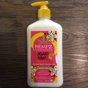 Hempz Sugared Banana & Vanilla Blossom
